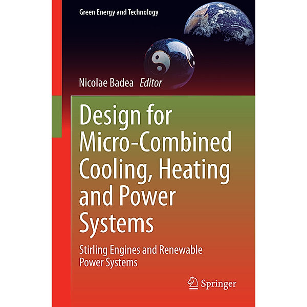 Design for Micro-Combined Cooling, Heating and Power Systems