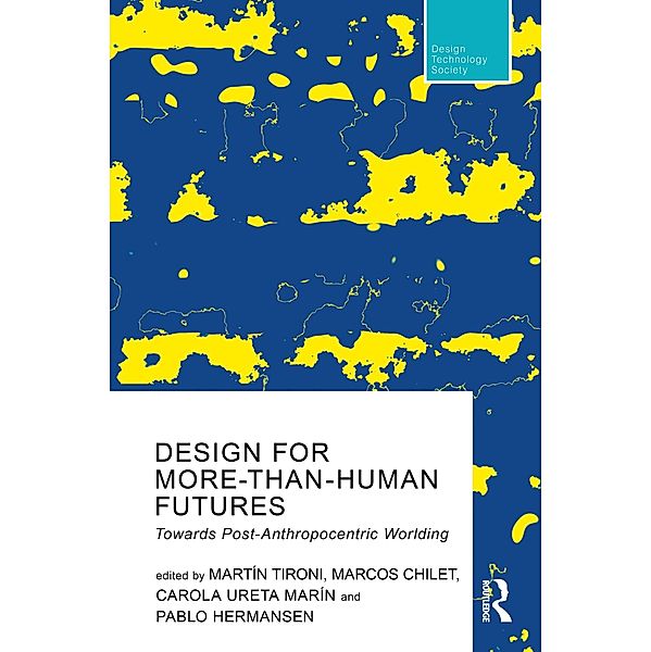 Design For More-Than-Human Futures