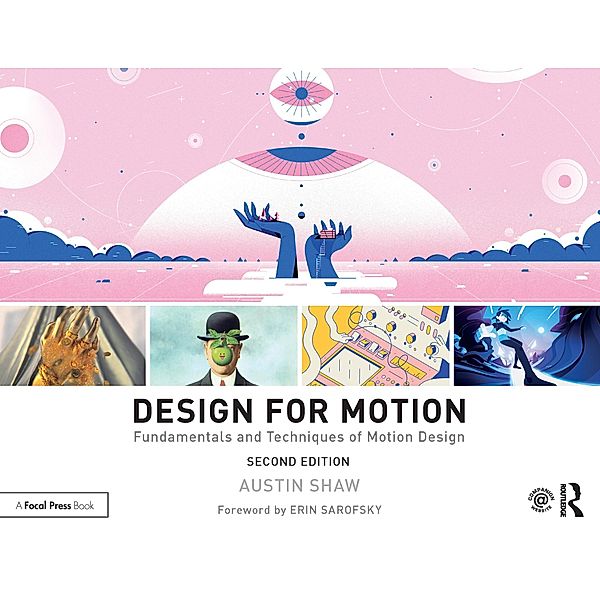 Design for Motion, Austin Shaw