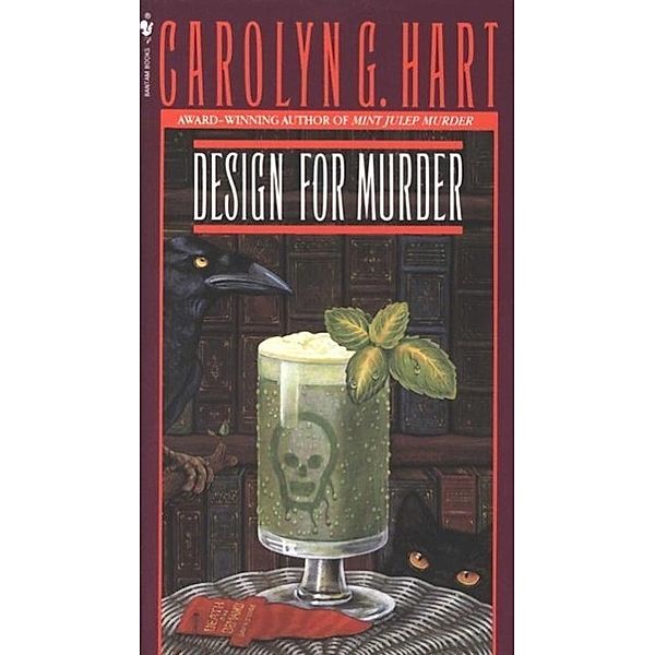 Design for Murder / A Death on Demand Mysteries Bd.2, Carolyn Hart