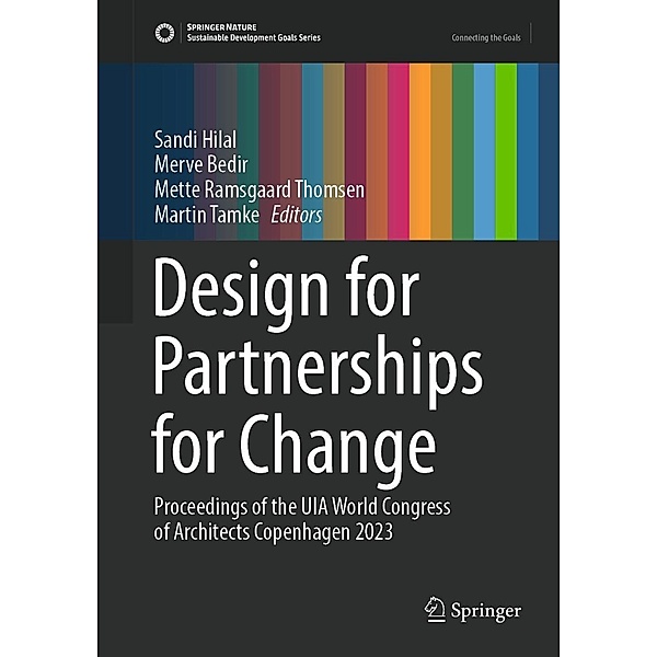 Design for Partnerships for Change / Sustainable Development Goals Series