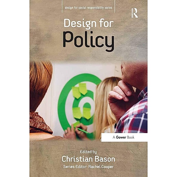 Design for Policy, Christian Bason