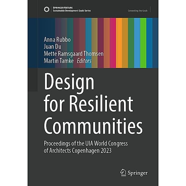 Design for Resilient Communities / Sustainable Development Goals Series