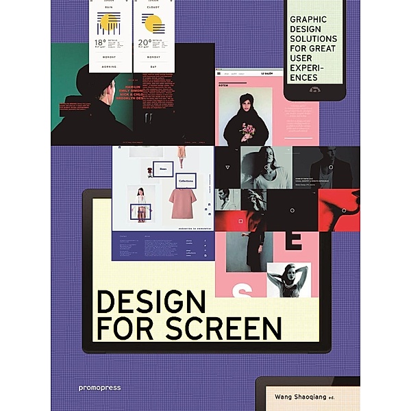 Design for Screen, Shaoqiang Wang