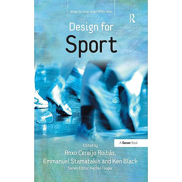 Design for Sport, Anxo Cereijo Roibás, Emmanuel Stamatakis