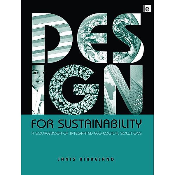 Design for Sustainability, Janis Birkeland