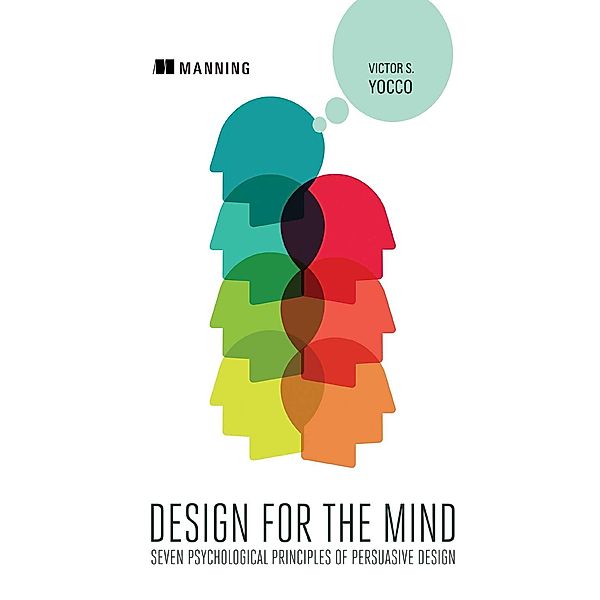 Design for the Mind, Victor Yocco