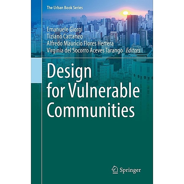 Design for Vulnerable Communities / The Urban Book Series