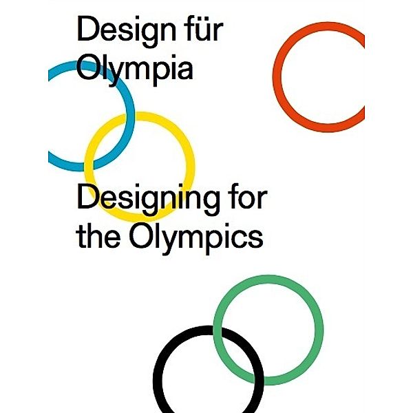 Design für Olympia / Designing for the Olympics 50 Jahre Olympische Spiele 1972