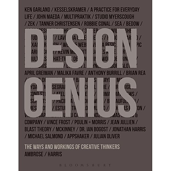 Design Genius / Creative Core, Gavin Ambrose