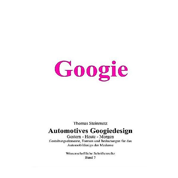 Design / Googie, Thomas Steinmetz