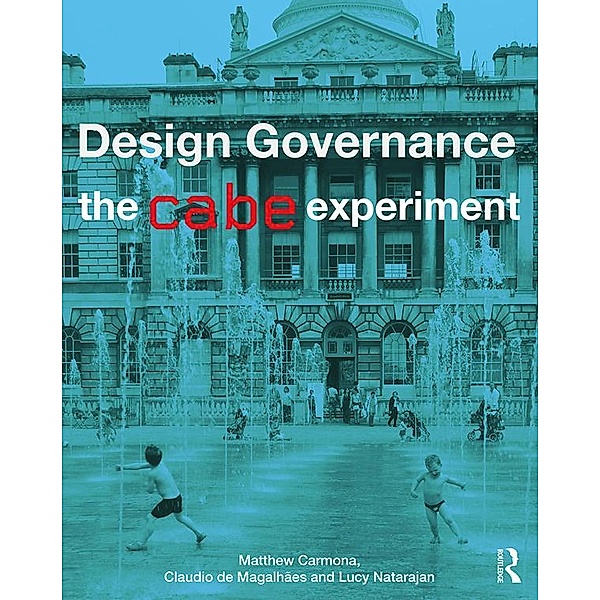 Design Governance, Matthew Carmona, Claudio De Magalhaes, Lucy Natarajan