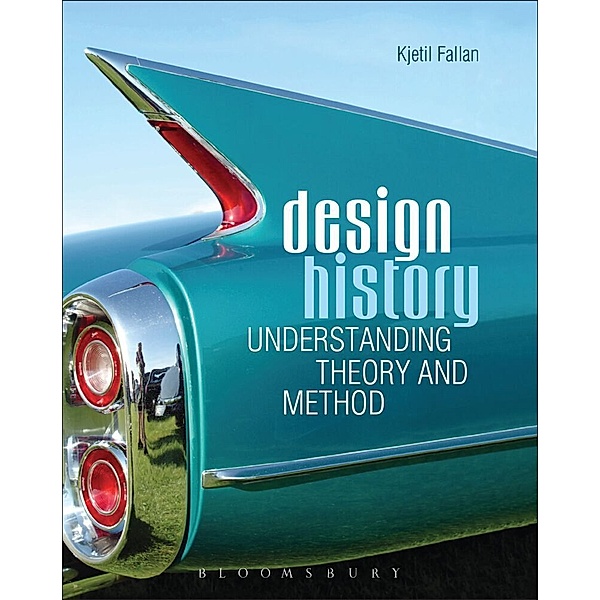 Design History, Kjetil Fallan
