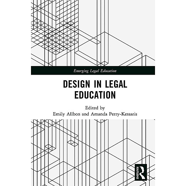 Design in Legal Education