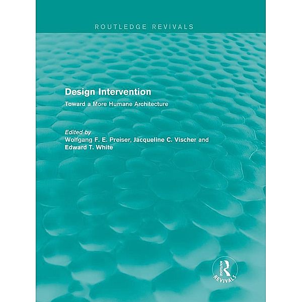 Design Intervention (Routledge Revivals) / Routledge Revivals