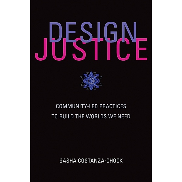 Design Justice / Information Policy, Sasha Costanza-Chock