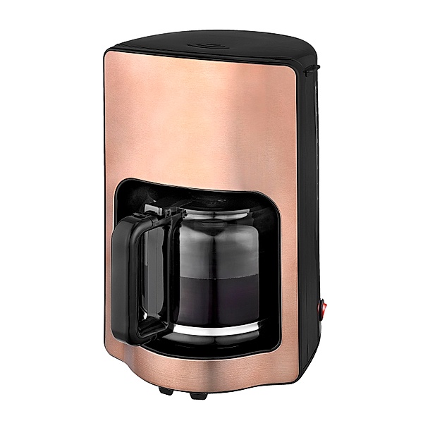 Design Kaffeeautomat Kupfer
