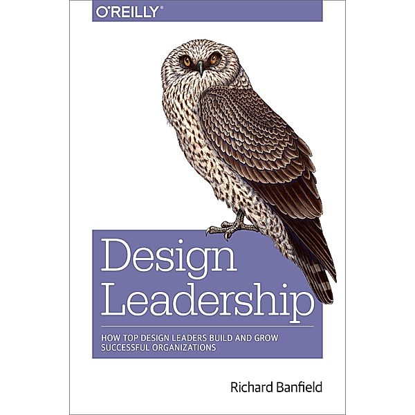 Design Leadership, Richard Banfield