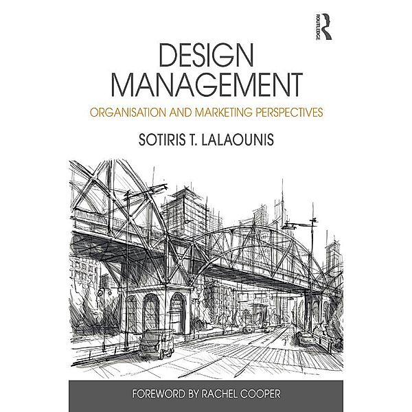 Design Management, Sotiris Lalaounis