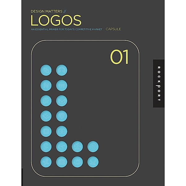 Design Matters: Logos 01 / Design Matters, Capsule