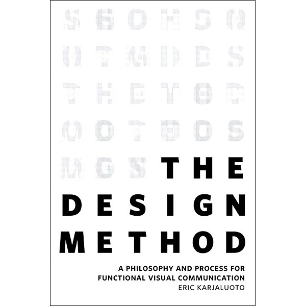 Design Method, The, Eric Karjaluoto