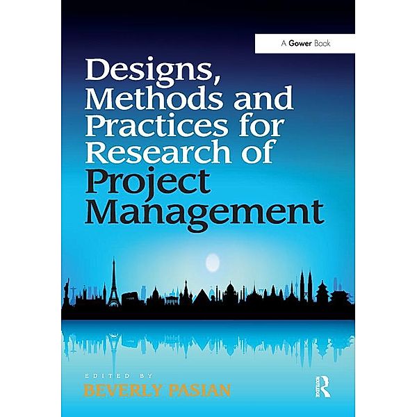 Design Methods and Practices for Research of Project Management