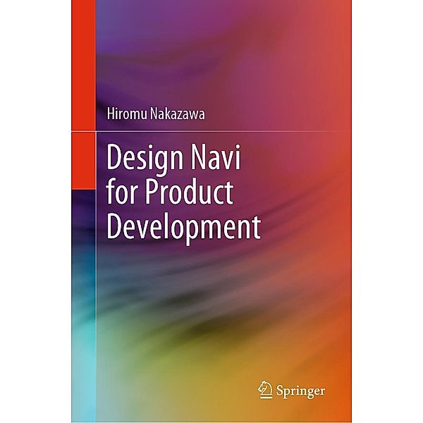 Design Navi for Product Development, Hiromu Nakazawa