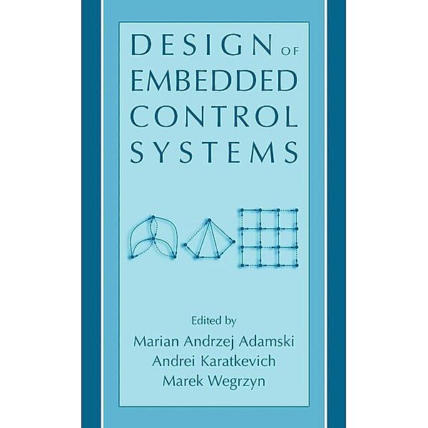 Design of Embedded Control Systems