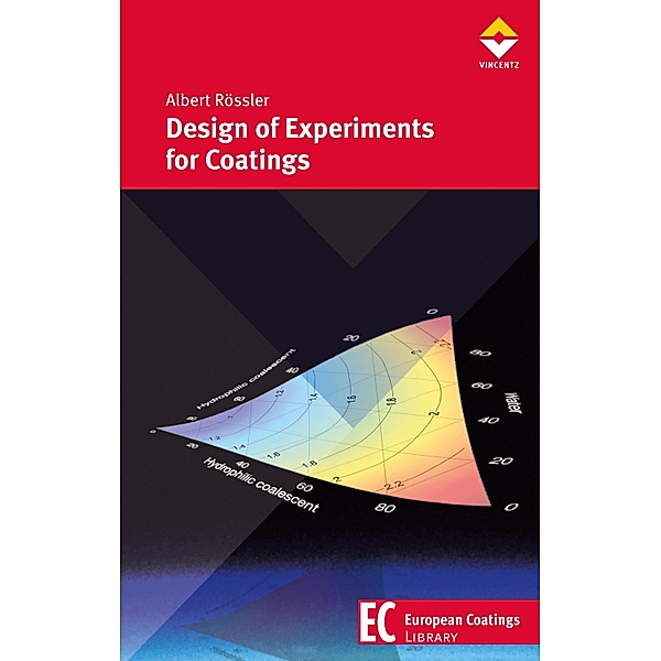 Design of Experiments for Coatings / European Coatings LIBRARY, Albert Rössler
