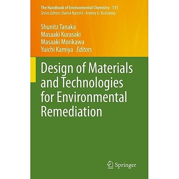 Design of Materials and Technologies for Environmental Remediation