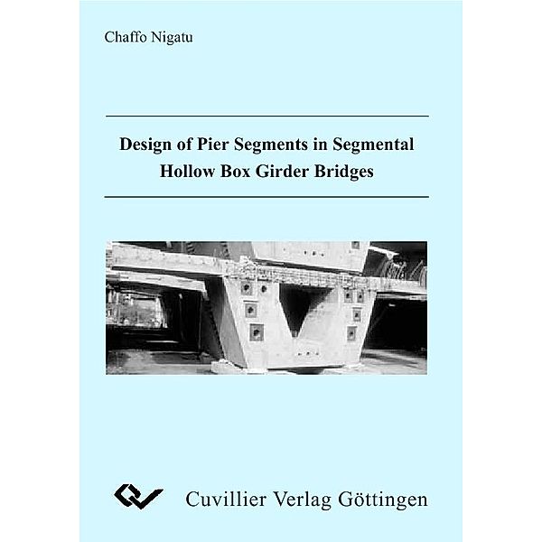 Design of Pier Segments in Segmental Hollow Box Girder Bridges