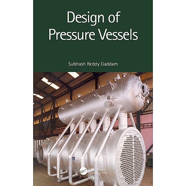 Design of Pressure Vessels, Subhash Reddy Gaddam