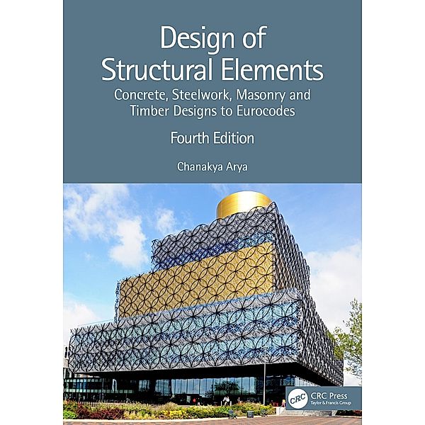 Design of Structural Elements, Chanakya Arya