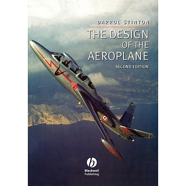 Design of the Aeroplane, Darrol Stinton