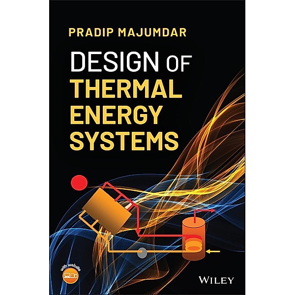 Design of Thermal Energy Systems, Pradip Majumdar
