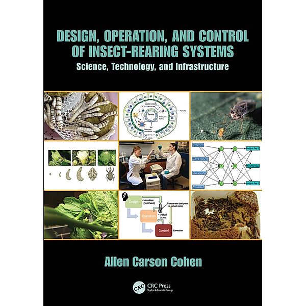 Design, Operation, and Control of Insect-Rearing Systems, Allen Carson Cohen