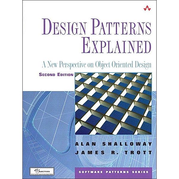 Design Patterns Explained, Alan Shalloway, James Trott