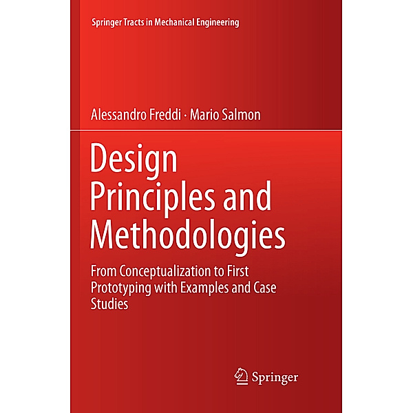 Design Principles and Methodologies, Alessandro Freddi, Mario Salmon