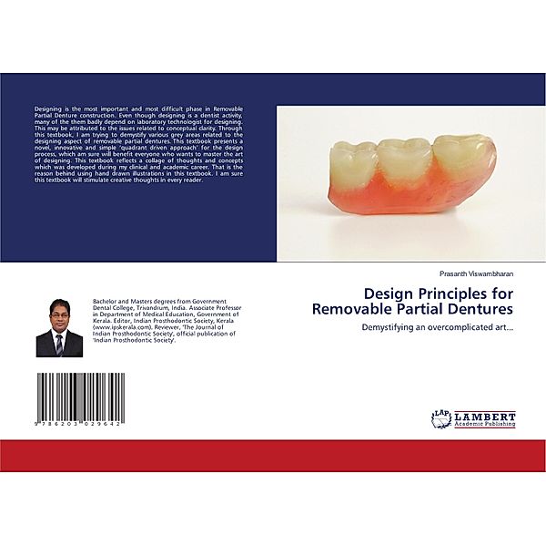 Design Principles for Removable Partial Dentures, Prasanth Viswambharan