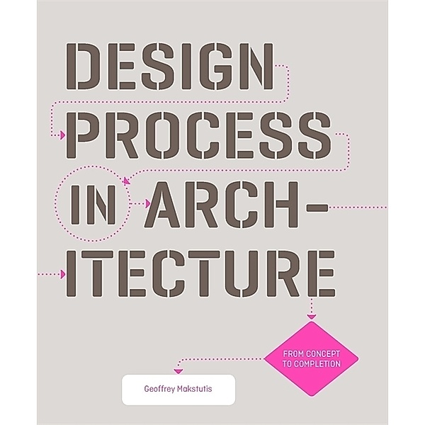 Design Process in Architecture, Geoffrey Makstutis