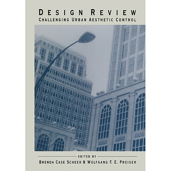 Design Review, Brenda C. Scheer, Wolfgang F.E. Preiser