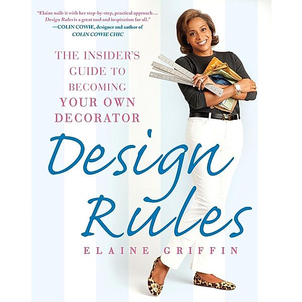 Design Rules, Elaine Griffin