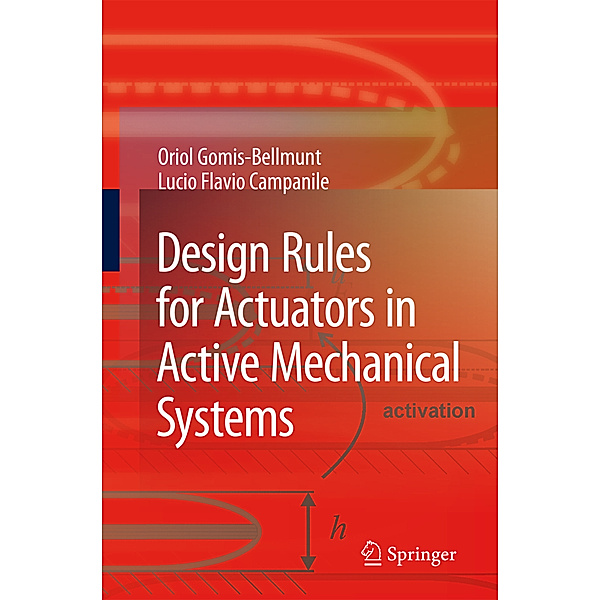 Design Rules for Actuators in Active Mechanical Systems, Oriol Gomis-Bellmunt, Lucio Flavio Campanile