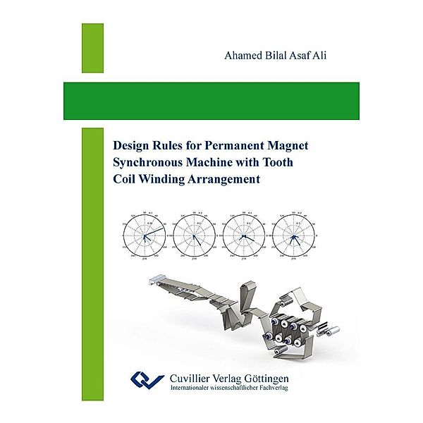 Design Rules for Permanent Magnet Synchronous Machine with Tooth Coil Winding Arrangement