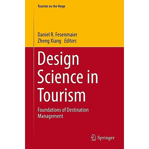 Design Science in Tourism / Tourism on the Verge