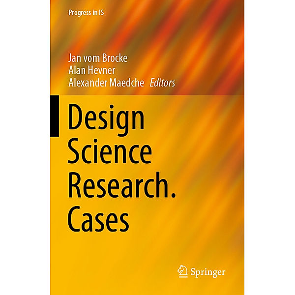 Design Science Research. Cases