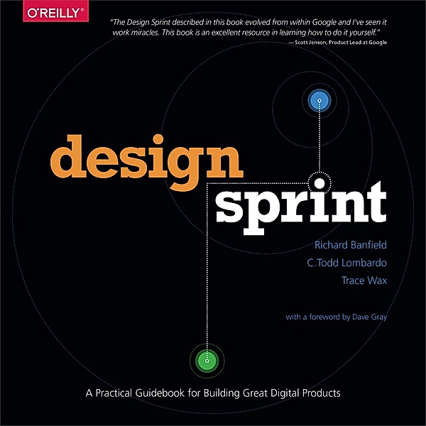 Design Sprint, Richard Banfield