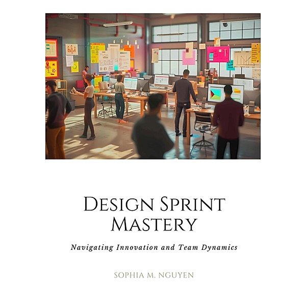 Design Sprint Mastery, Sophia M. Nguyen