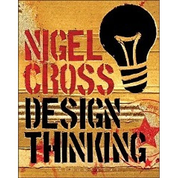 Design Thinking, Nigel Cross