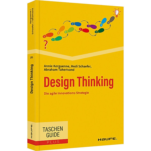 Design Thinking, Annie Kerguenne, Hedi Schaefer, Abraham Taherivand